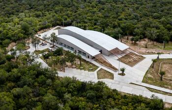 El Centro de Interpretación del Gran Chaco Sudamericano pone en vidriera todos los atractivos turísticos del Chaco.
