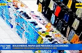 Bolsoneras, una “mafia” que perjudica la economía