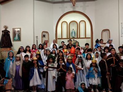 Holywins nació en 2009 y significa “la santidad vence” y se celebra en la víspera de la solemnidad de Todos los Santos, que es el 1 de noviembre.