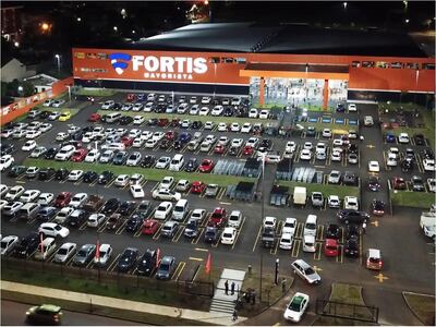 Fortis prepara importantes ofertas para este fin de semana.