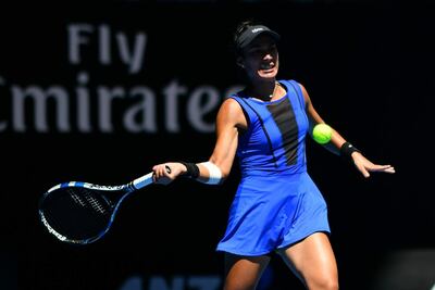 Cepede enfrentará mañana a su segunda rival.