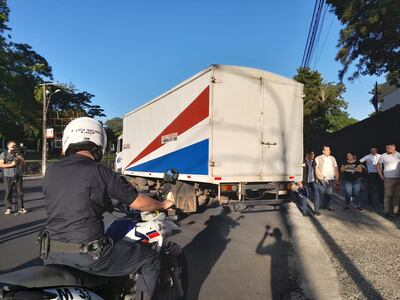 TSJE camiones urnas elecciones