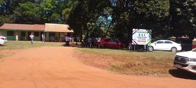 Unidad de Salud Familiar en Conflicto