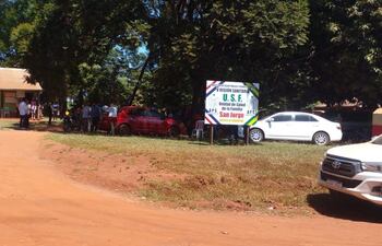 Unidad de Salud Familiar en Conflicto