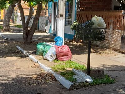 Barrio Mil Vivienda de Ayolas.