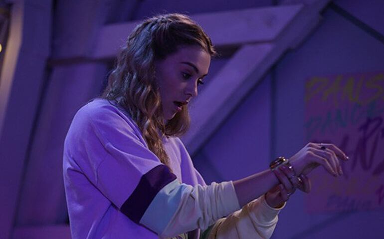 Entrelazados serie Disney