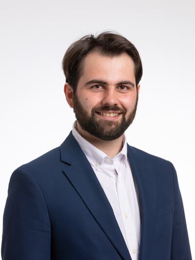 Tim Laurence, candidato para ser diputado de Francia en la Asamblea Nacional de París para América Latina y del Caribe.