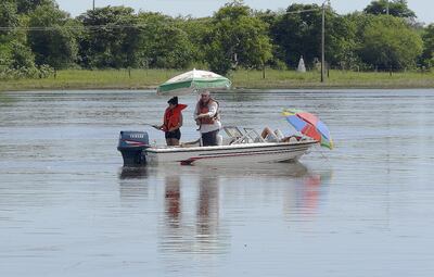La habilitación de la pesca deportiva permitirá un repunte paulatino de la actividad económica en la ciudad de Ayolas y en zonas aledañas, aseguran desde la Asociación de Hoteleros.