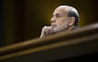 El economista Ben Bernanke fue distinguido con el premio Nobel de Economía. (EFE)