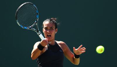 Verónica Cepede cayó en segunda ronda de la clasificación del Abierto de Australia.