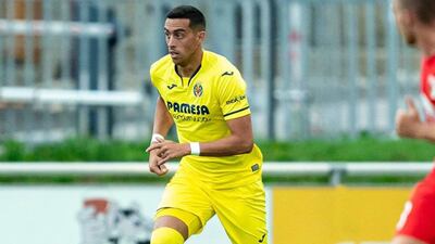 Funes Mori seguirá su carrera en el fútbol árabe.