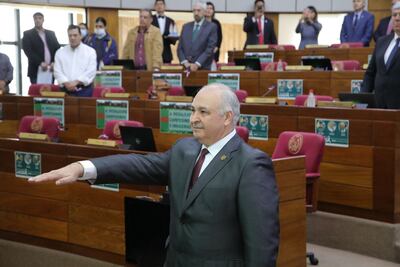 Gustavo Benicio Miranda Villamayor