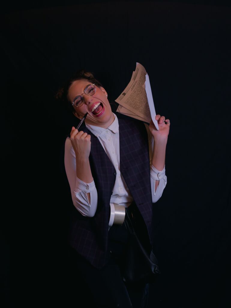 Natalia Sosa Jovellanos.