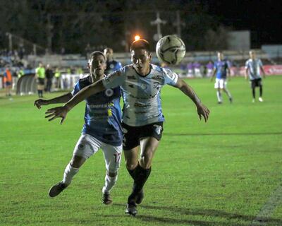 Guaireña venció 2-1 al 12 de Octubre, en Villarica.
