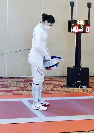 Monserrat no pudo lograr la clasificación para Tokio 2020.