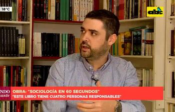 Obra: "sociología en 60 segundos"