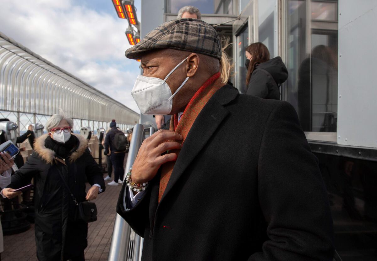 El alcalde Nueva York, listo para recibir su primer salario en criptomonedas  - Mundo - ABC Color