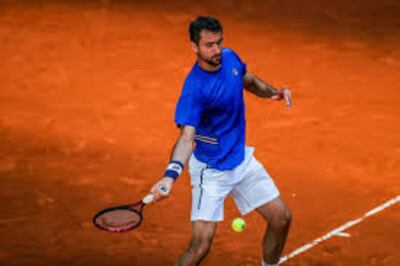 Marin Cilic cayó en semifinales