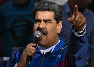 Nicolás Maduro