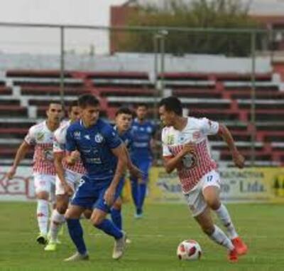 Sportivo San Lorenzo y Sol de América jugarán en la ciudad universitaria.