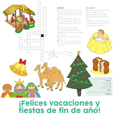 Adivinanzas de Navidad