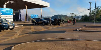 Fuerzas públicas de Brasil.