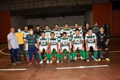 Remansito de Ciudad del Este logró su clasificación a la siguiente etapa del torneo para clubes campeones del interior.