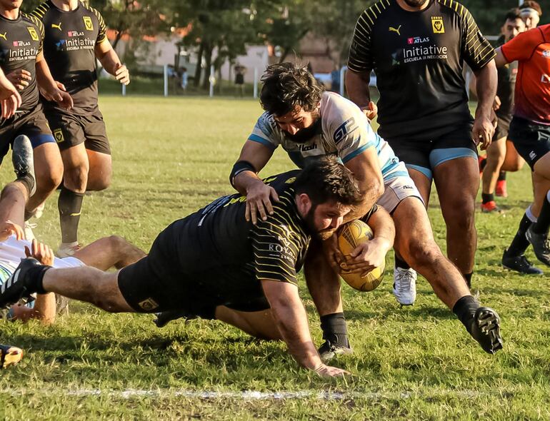 Curda suma su tercera victoria consecutiva en el certamen y continúa en la cima.