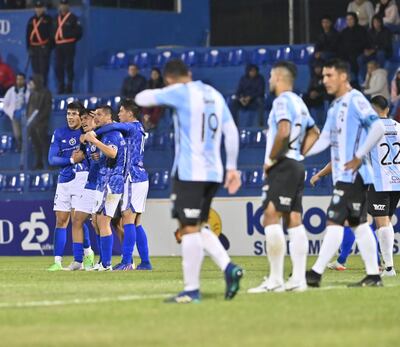 Sol derrotó a Guaireña en Villa Elisa