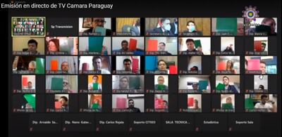 Los diputados votaron en mayoría por integrar los gastos socioambientales de la binacionales Itaipú y Yacyretá al Presupuesto General de la Nación.