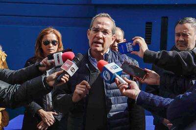 Martin Burt (Foto: Facebook)