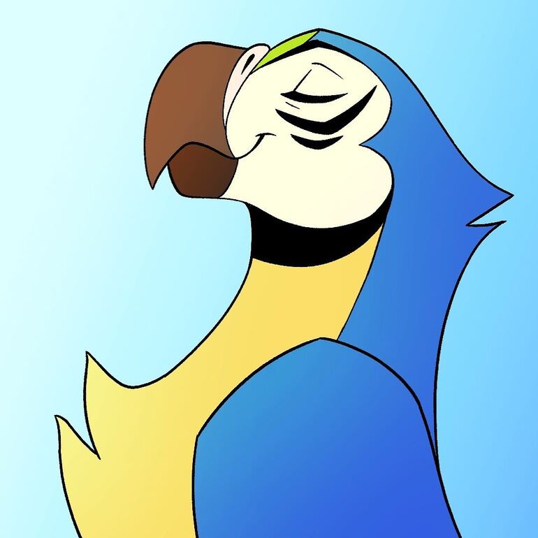 Kchiporros y La cima.