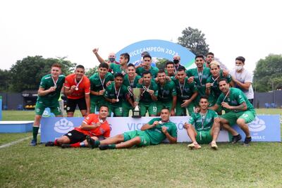 Silvio Pettirossi igualó y logró el punto necesario para ascender a la Primera B.