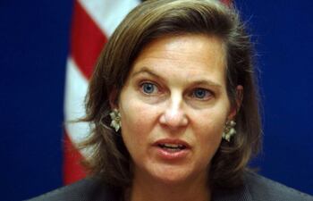 Victoria Nuland, subsecretaria de Estado para Asuntos Políticos del Gobierno de los Estados Unidos de América, visita hoy Paraguay.