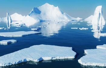 Un equipo de investigadores empezará el martes a perforar el hielo que recubre el archipiélago noruego de Svalbard, en una carrera contrarreloj para salvar siglos de datos climáticos y medioambientales antes de que desaparezcan a causa del calentamiento del planeta.