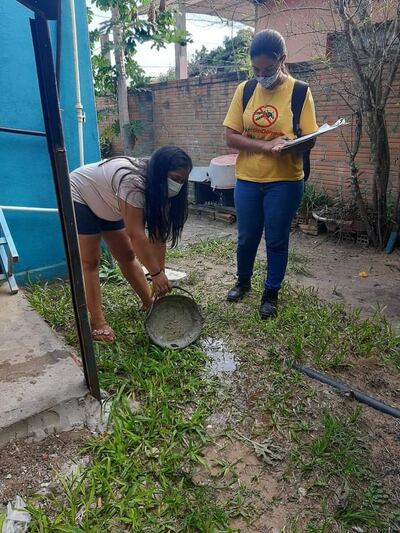 El doctor Arturo Portillo manifestó que lo más barato y seguro es prevenir las enfermedades arbovirosis.