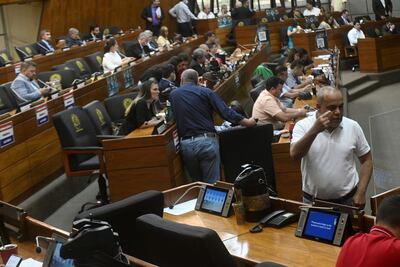 Diputados analizarán varios puntos en su última sesión del año.