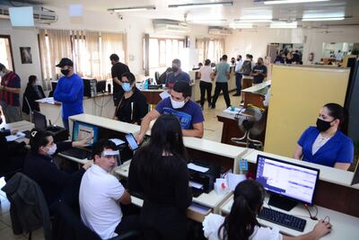 La Municipalidad de Ciudad del Este proyecta reducir el salario de los funcionarios.