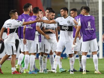 Olimpia debutó en la Libertadores con una victoria de visitante ante la Universidad César Vallejo de Perú. La revancha será el miércoles en el Defensores.