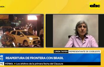 Positiva apertura del Puente de la Amistad