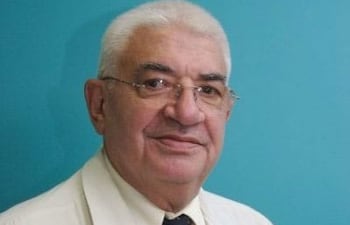 Doctor Alberto Pascual Cacace Cardozo, recordado maestro de la medicina paraguaya falleció hoy.