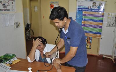 Los más afectados son los adultos mayores de 60 años, según indica el informe de Vigilancia de la Salud del MSP.