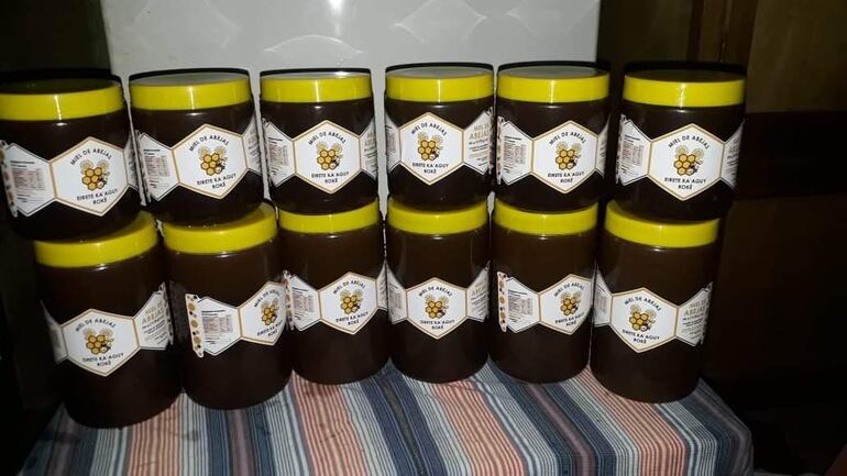 La marca de Eirete KaaguyRoke de San Francisco