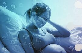 “La recomendación es que las mujeres se vacunen a las 20 semanas cuando todos los órganos del bebé terminaron de formarse y empieza a crecer”, opinó la doctora Gabriela Lamberti.