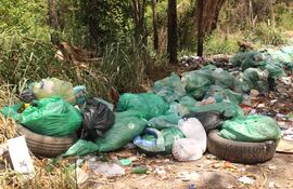 Imputaron al intendente de San Bernardino por mantener un depósito clandestino