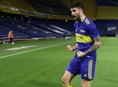 Boca quiere cerrar su clasificación a la Copa Libertadores 2022