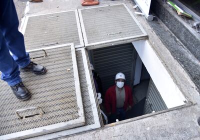 Culminan trabajos de modernización del puesto de distribución de la ANDE en Oliva y O'leary.