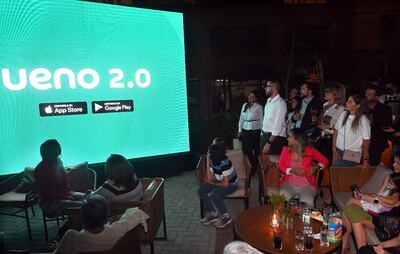 La app de ueno está disponible para Android e IOS, para mayor comodidad.