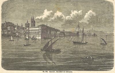 Asunción,
una imagen y mil palabras