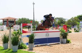 Los mejores jinetes y amazonas competirán el fin de semana en el FEI Children´s y Challenge en el CHP.